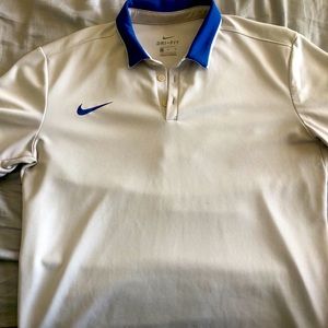 Nike polo large